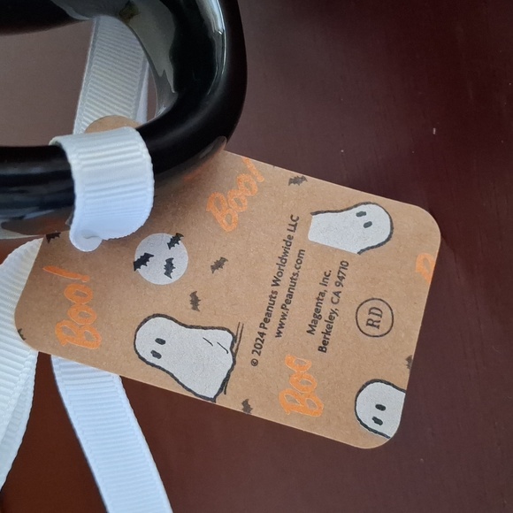 Peanuts Snoopy x Rae Dunn Mug Halloween - Picture 7 of 9